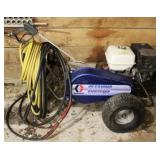 Graco Cleaning Systems Pressure Washer