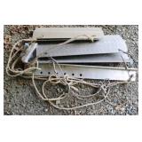 Lot of Jetski/small boat lifting device