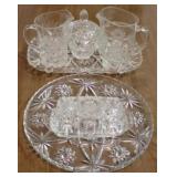 6pc Glassware set