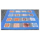 Handmade Vintage quilt
