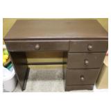 Vintage Painted desk