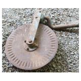 Antique tool