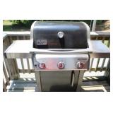 Weber Spirit Gas Grill