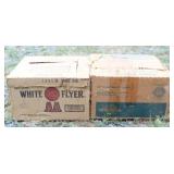2 boxes of Clay Birds for Skeet Shooting