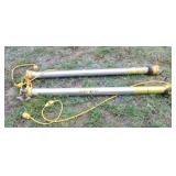 2pc Saf-T-Lite bars - 28.5 long