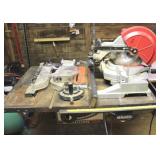 Craftsman 10" Table Saw