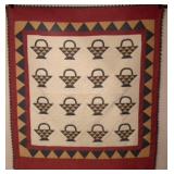Hand made Quilt