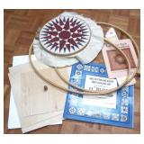 Lot of Assorted Quilting Items
