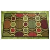 Small Throw Rug