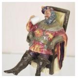 The Foaming Quart Figurine by Royal Doulton