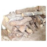 Aged Firewood