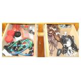 2 Drawer Lots of assorted items