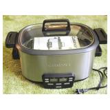 Cuisinart 3 in 1 multi cooker