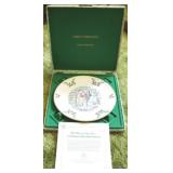 Christmas 1977 by Royal Doulton collector