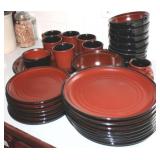 Noritake Stoneware China 31 pcs- AS IS