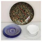 Lot of assorted dishes