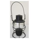Vintage oil lantern