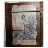Burpee & CO wall art