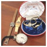 Lot of watches