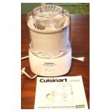 Cuisinart Yogurt/Ice Cream/Sorbet Maker