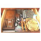 Kitchen Drawer Lot