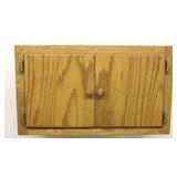 2-Door Wall Cabinet