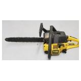 POULAN 210 PRO chainsaw gas powered