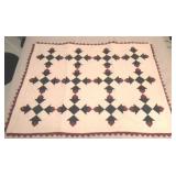 Handmade Quilted Wall Hanging