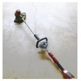Craftsman Weedeater w/battery & charger