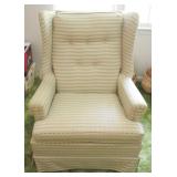 Upholstered Arm chair