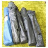 Lot of Bagged Chairs (5 pcs)