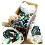 Lot of Outdoor Christmas Lights