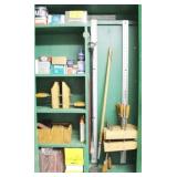 Cabinet w/ contents