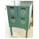 Homemade Recycle center