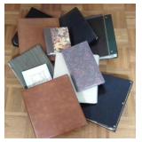 Lot of assorted Picture albums