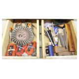 2 Drawer lots of workbench
