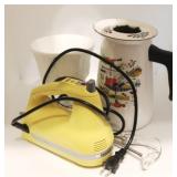 Lot of assorted kitchen items