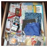 Drawer Lot of Quilting Squares & Way MORE!