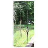 Detachable Wrought Iron Hook