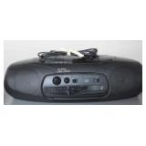 Fisher Studio Standard CD/Cassette Radio