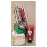 Lot of assorted Christmas items