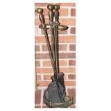 Fireplace tools
