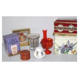 Lot of assorted items