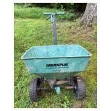 GardenPlus Broadcast Spreader