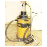 Wet/Dry Shop Vac Industrial duty