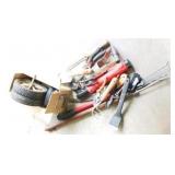Lot of Assorted of Tools & More