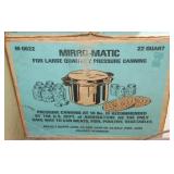 Mirro-Matic Pressure Cooker