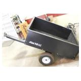 Blue Hawk 10cu.ft steel trailor