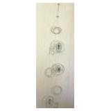Glass chime