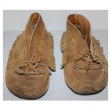 Vintage Moccasins - size m/l